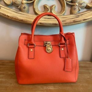 Michael Kors Hamilton Tote